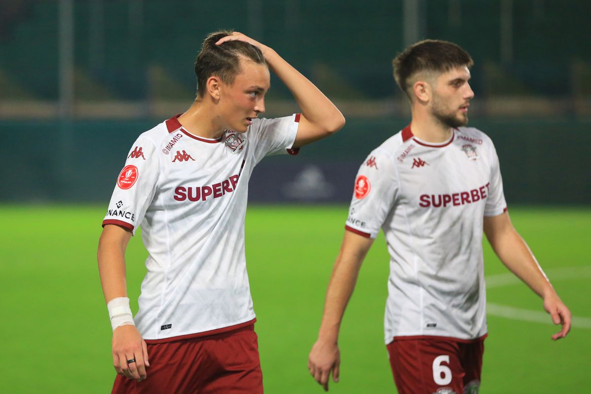 Rapid, meci amical cu Al Hilal United