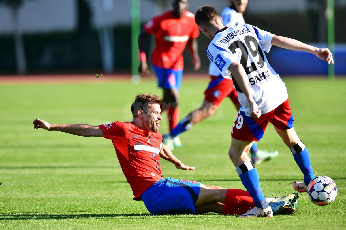 FCSB - Hamburg