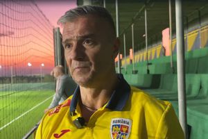 Daniel Pancu o pune în gardă pe Rapid: „Am vorbit cu Șumi, va fi greu” + Ce spune despre naționala de tineret: „Cu asta am emoții”