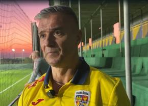Daniel Pancu o pune în gardă pe Rapid: „Am vorbit cu Șumi, va fi greu!” + Ce spune despre naționala de tineret: „Cu asta am emoții”
