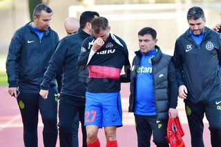 Vine cu altă teorie în cazul accidentării lui Darius Olaru: „Vreți să vă aduc aminte?”