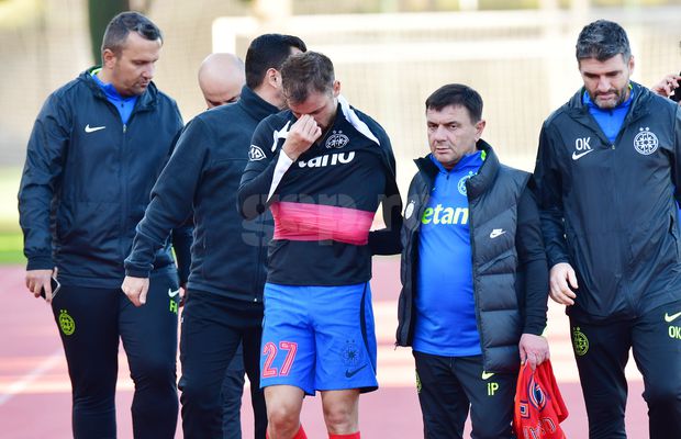 De ce Darius Olaru va trebui să efectueze teste suplimentare la revenirea în România