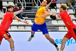 România - Egipt, duel în cadrul turneului de handbal masculin de la Castellon » Alin Zein își înfruntă colegii de la Dinamo