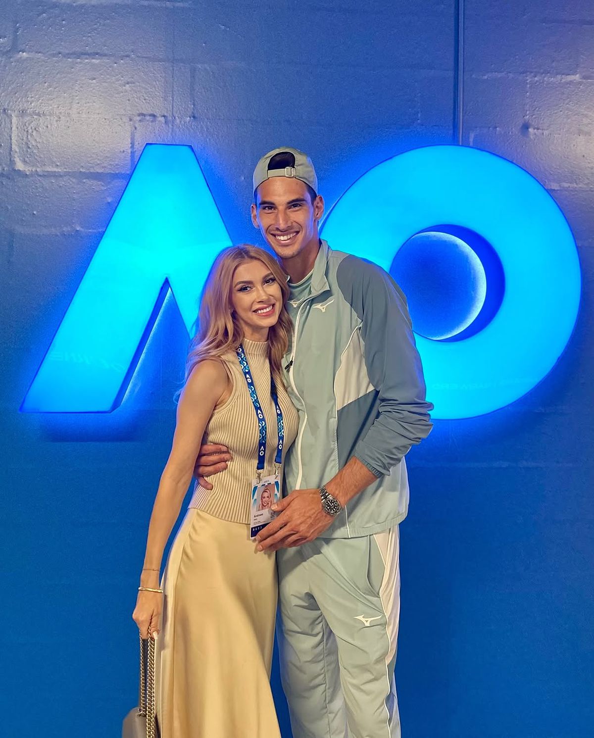 Andreea Bălan și Victor Cornea