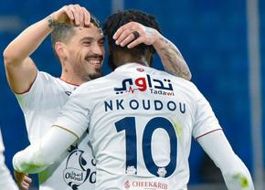 Nicolae Stanciu a marcat primul gol din 2025 » Execuție elegantă, din pasa fostului fotbalist de la Tottenham și Marseille