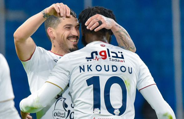 Nicolae Stanciu a marcat primul gol din 2025 » Execuție elegantă, din pasa fostului fotbalist de la Tottenham și Marseille