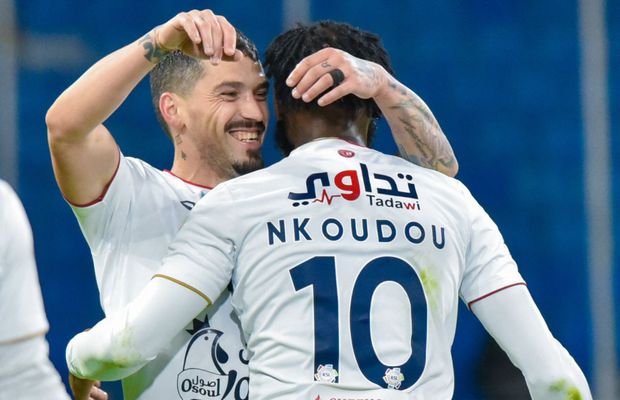 Nicolae Stanciu a marcat primul gol din 2025 » Execuție elegantă, din pasa fostului fotbalist de la Tottenham și Marseille