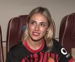 Cristina Palavra, soția lui Dani Rodriguez (Mallorca), a povestit în avionul de întors de la Jeddah ceea ce a pățit după meciul cu Real Madrid / Foto: X Esports IB3