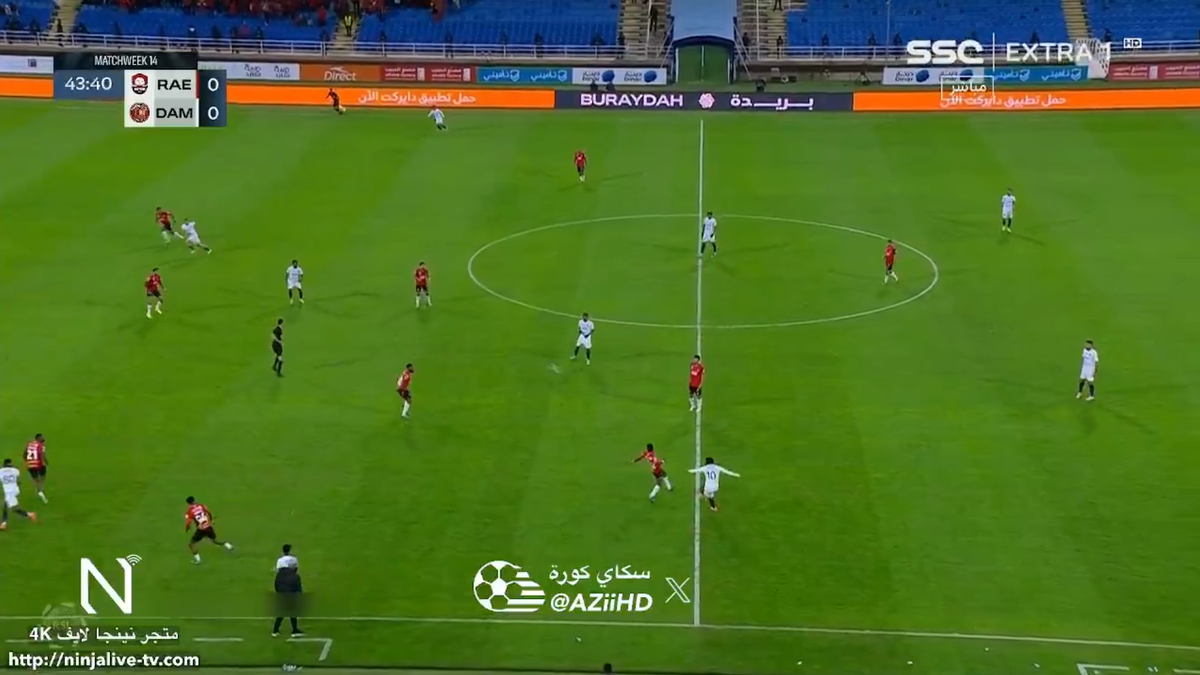 Nicolae Stanciu a marcat primul său gol din 2025 cu o execuție elegantă