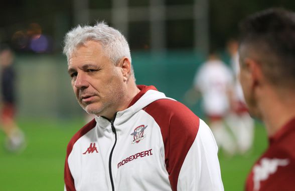 Prietenie, ironii și un contract de 20.000 de euro » Ultimul episod al relației năbădăioase dintre Becali și Șumudică s-a petrecut sâmbătă: „Eram pregătit!”