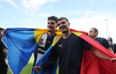 Parma transferă încă un român » Anunțul a fost făcut chiar de patronul Kyle Krause