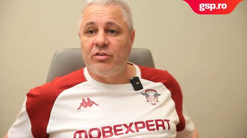 Marius Șumudică, într-un interviu cu Gazeta Sporturilor în Dubai