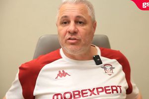 Marius Șumudică atacă frontal controversa Porsche-ului lui David Popovici: „Bine că n-a luat trotineta de la Herăstrău, unii au dat cu nasul de bordură”