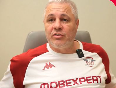 Marius Șumudică atacă frontal controversa Porsche-ului lui David Popovici: „Bine că n-a luat trotineta de la Herăstrău, unii au dat cu nasul de bordură”