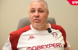 Marius Șumudică atacă frontal controversa Porsche-ului lui David Popovici: „Bine că n-a luat trotineta de la Herăstrău, unii au dat cu nasul de bordură”