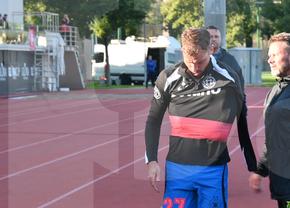 Colegul de la FCSB l-a dat de gol pe Olaru: „Ce ghinion! S-a accidentat înainte să plece, chiar am vorbit”