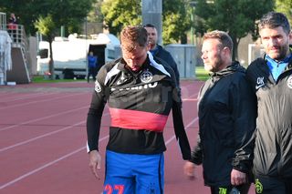 Colegul de la FCSB l-a dat de gol pe Olaru: „Ce ghinion! S-a accidentat înainte să plece, chiar am vorbit”