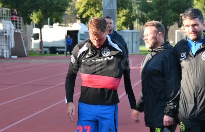 Colegul de la FCSB l-a dat de gol pe Olaru: „Ce ghinion! S-a accidentat înainte să plece, chiar am vorbit”