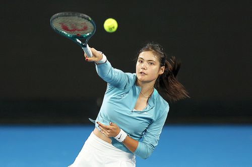 Emma Răducanu // foto: Guliver/gettyimages