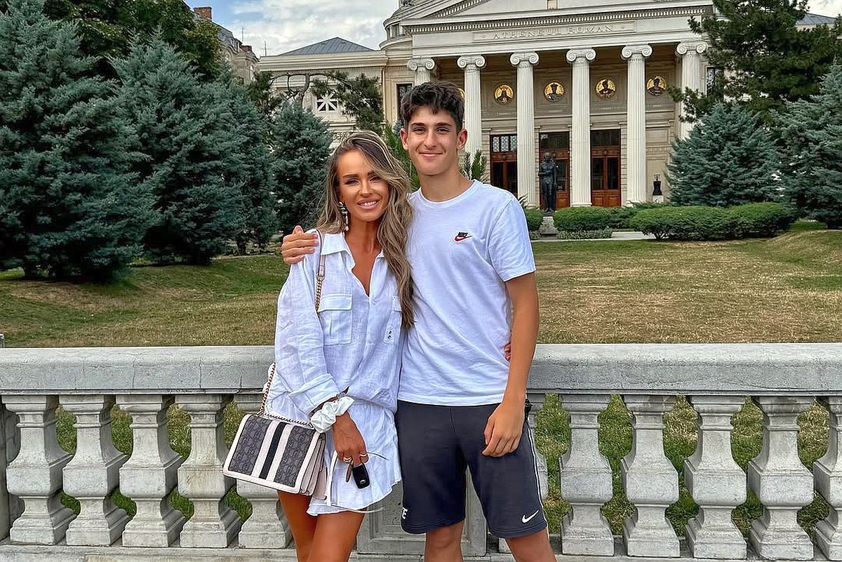 Fosta lui Claudiu Niculescu a făcut senzație pe plaja din Maldive » Ce au observat fanii în fotografiile Dianei Munteanu: „Corpul e superb, dar la față..”