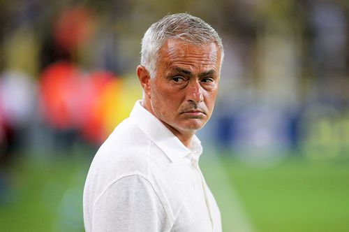 Jose Mourinho // foto: Guliver/gettyimages