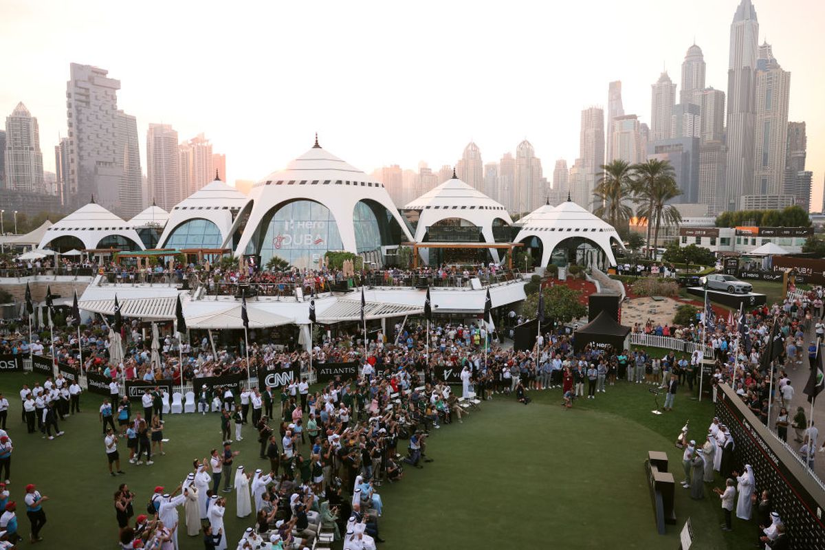 Imagini din Dubai / Sursă: GettyImages