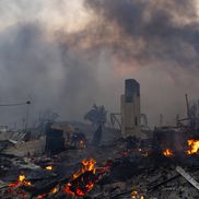 Incendiu Los Angeles/ Foto: Imago