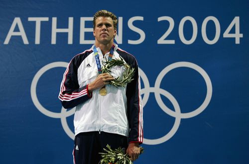 Gary Hall Jr. / Foto: Getty