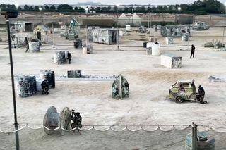 Împușcături și chiote lângă amicalul Rapidului! Reporterii GSP au descoperit ce s-a auzit pe transmisie