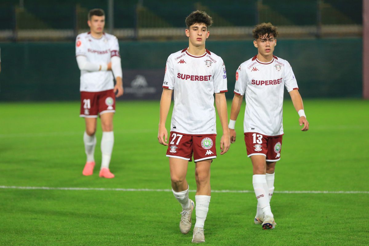 Daniel Pancu o pune în gardă pe Rapid: „Am vorbit cu Șumi, va fi greu!” + Ce spune despre naționala de tineret: „Cu asta am emoții”