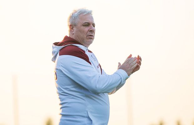 Șumudică-show în amicalul cu amatorii » Ce antrenor român a ironizat la 11-0: „Faceți ce vreți, că nu vreau să semăn cu el”