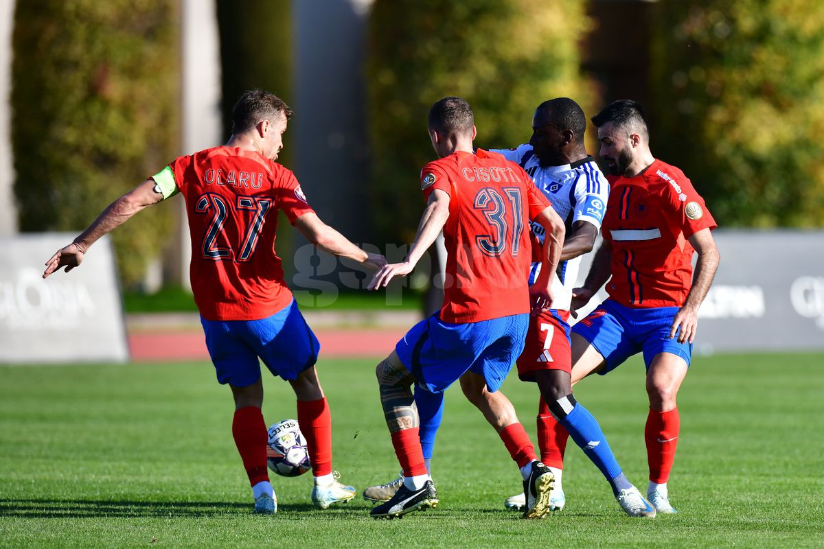 Gigi Becali vrea la FCSB un jucător din Superliga: „E fundaș central. Îl iau în curând”