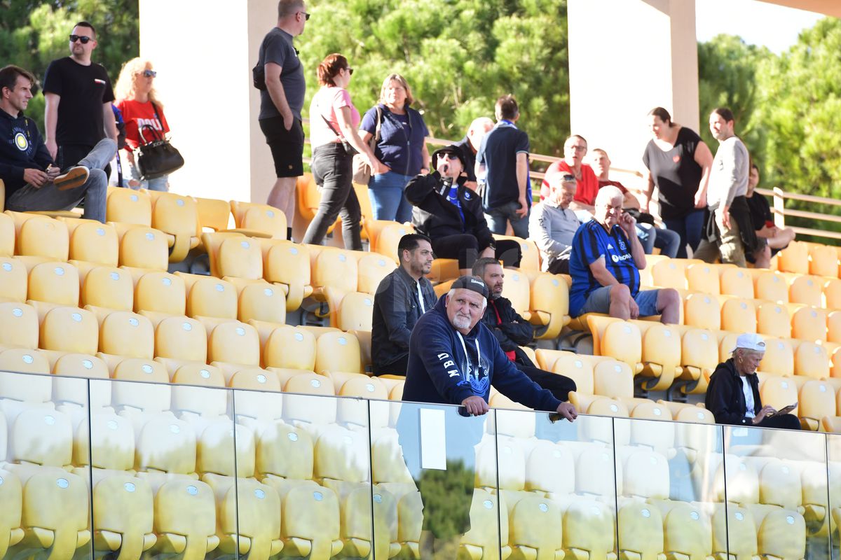 Gigi Becali vrea la FCSB un jucător din Superliga: „E fundaș central. Îl iau în curând”