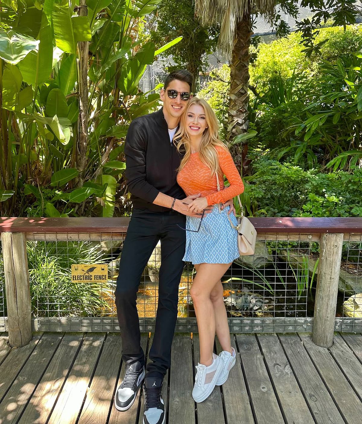 Andreea Bălan și Victor Cornea