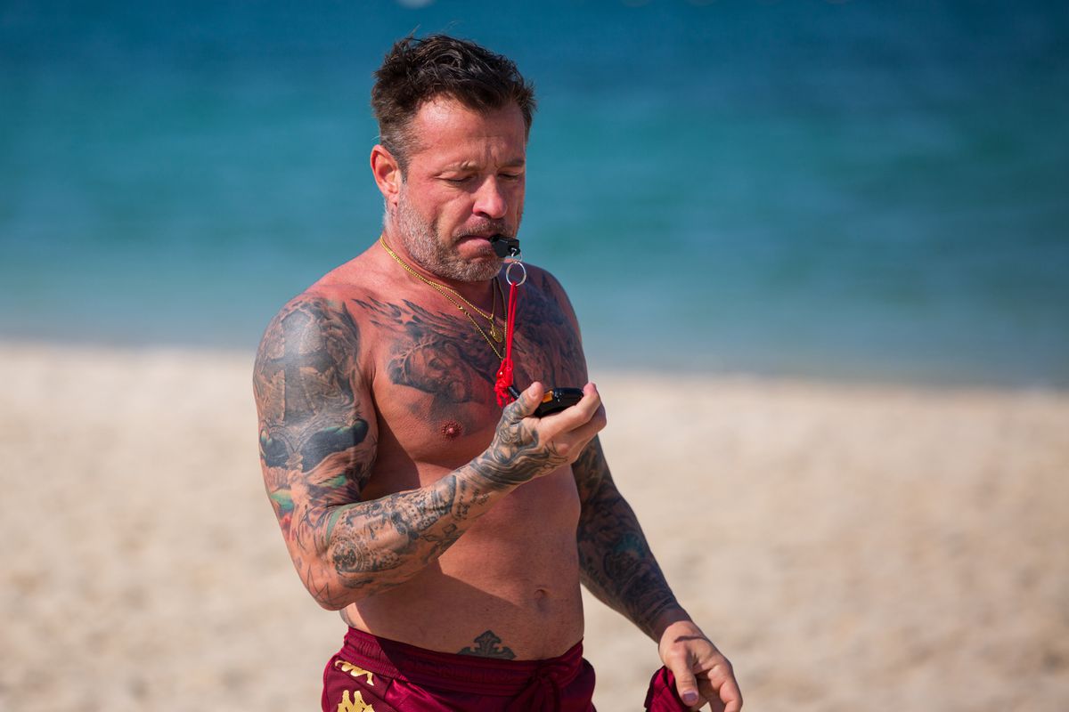 A fost în staff-ul lui Șumudică la Rapid și acum își caută de muncă pe Internet: „Bună tuturor! Caut un nou rol”