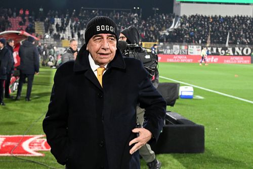 Adriano Galliani, președintele Monzei, așteaptă o victorie de pe 21 octombrie, de la 3-0 la Verona / Foto: Imago