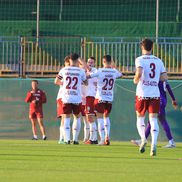 Rapid, meci amical cu Al Hilal United/ foto Ionuț Iordache (GSP)