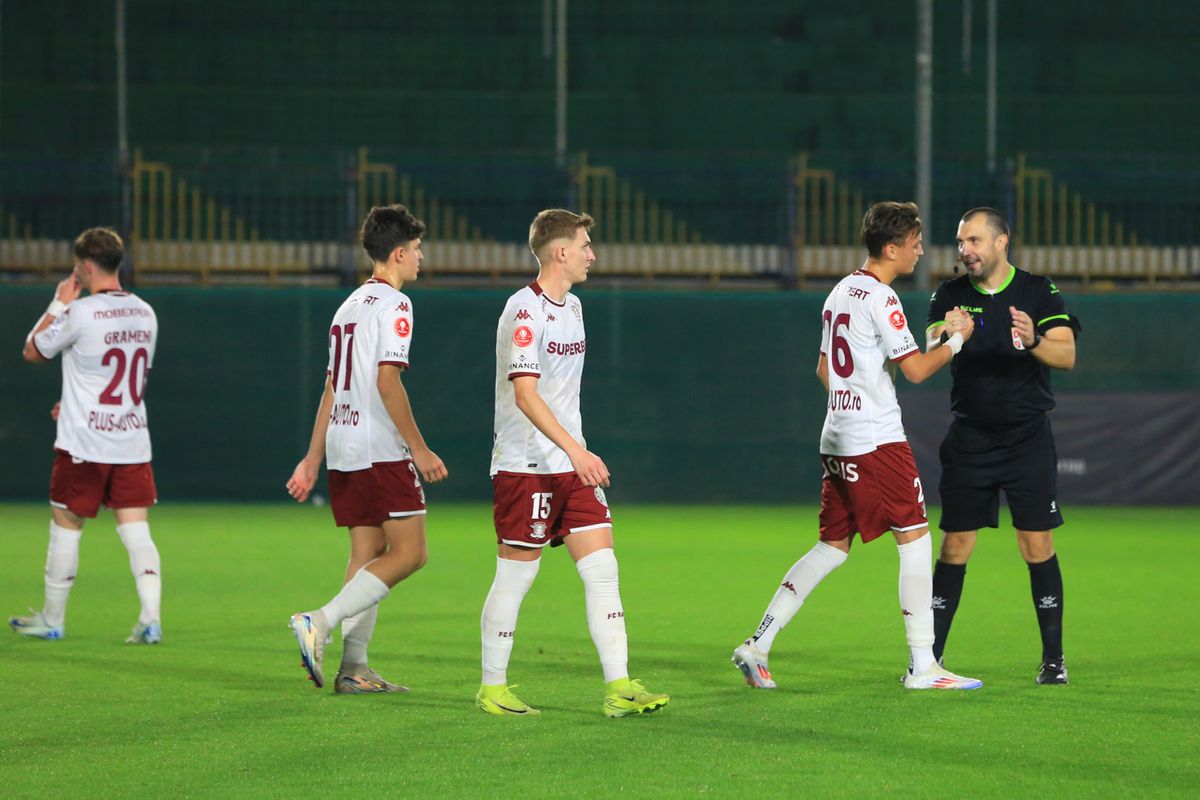 Daniel Pancu o pune în gardă pe Rapid: „Am vorbit cu Șumi, va fi greu!” + Ce spune despre naționala de tineret: „Cu asta am emoții”