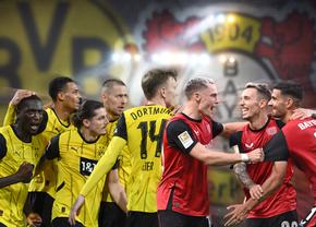 Dortmund - Leverkusen, derby-ul etapei #16 din Bundesliga » Echipe de start + cele mai tari cote