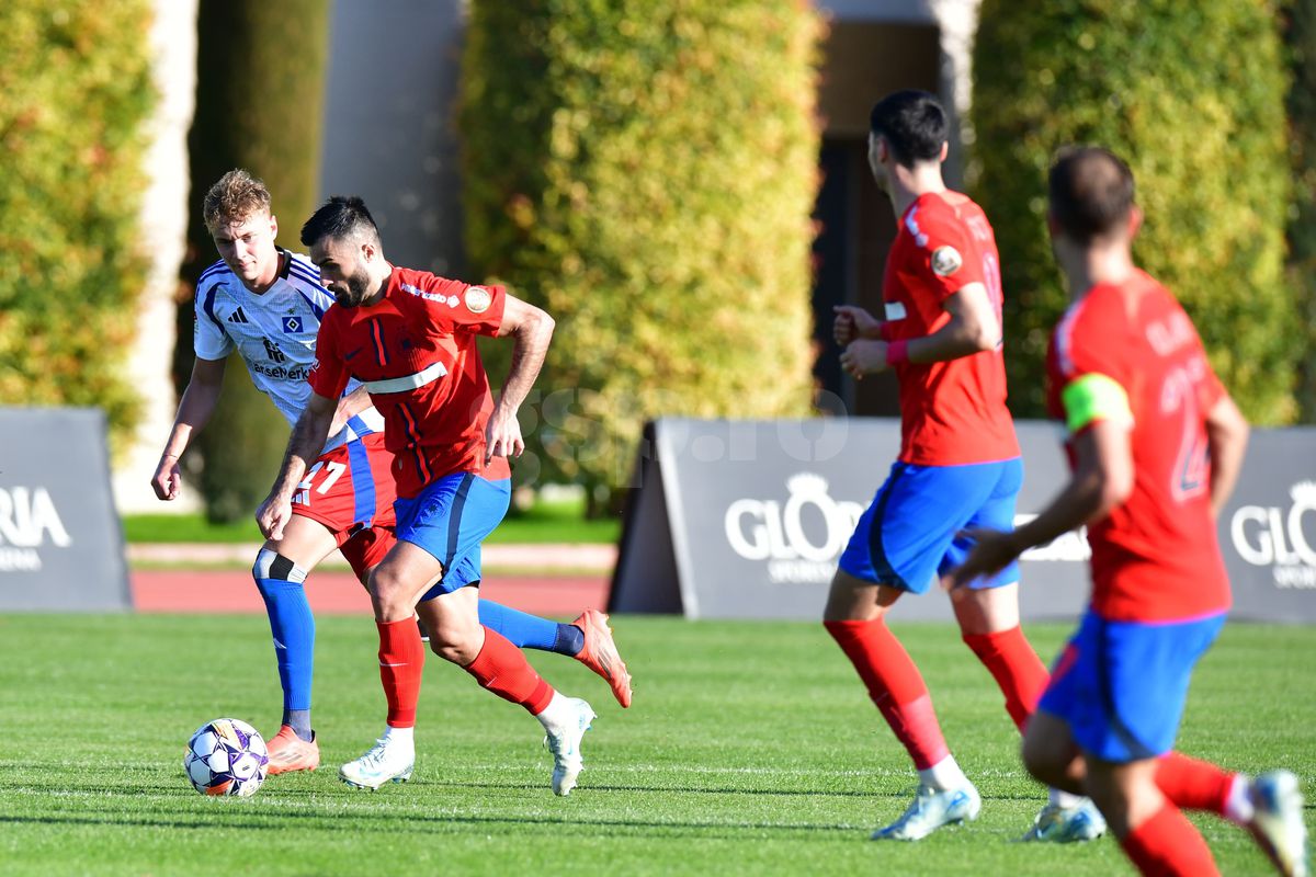 Gigi Becali vrea la FCSB un jucător din Superliga: „E fundaș central. Îl iau în curând”