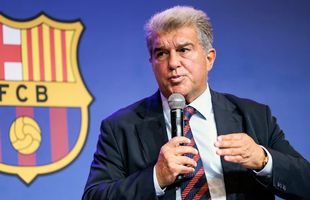 Indignare după gesturile obscene făcute de Joan Laporta la Jeddah » Ce riscă președintele Barcelonei!