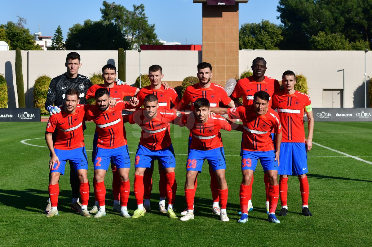 Gigi Becali vrea la FCSB un jucător din Superliga: „E fundaș central. Îl iau în curând”