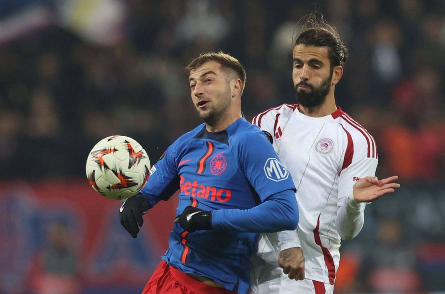 Daniel Popa, foto: Imago Images „Vrea să vină la noi, negociem” » Se face transferul de la FCSB: „Doar pe el îl vreau”