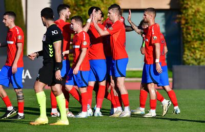 FCSB - Hamburg 2-1 » Victorie, dar cu ce preț? Campioana se impune în primul amical din Turcia, dar tremură pentru Olaru