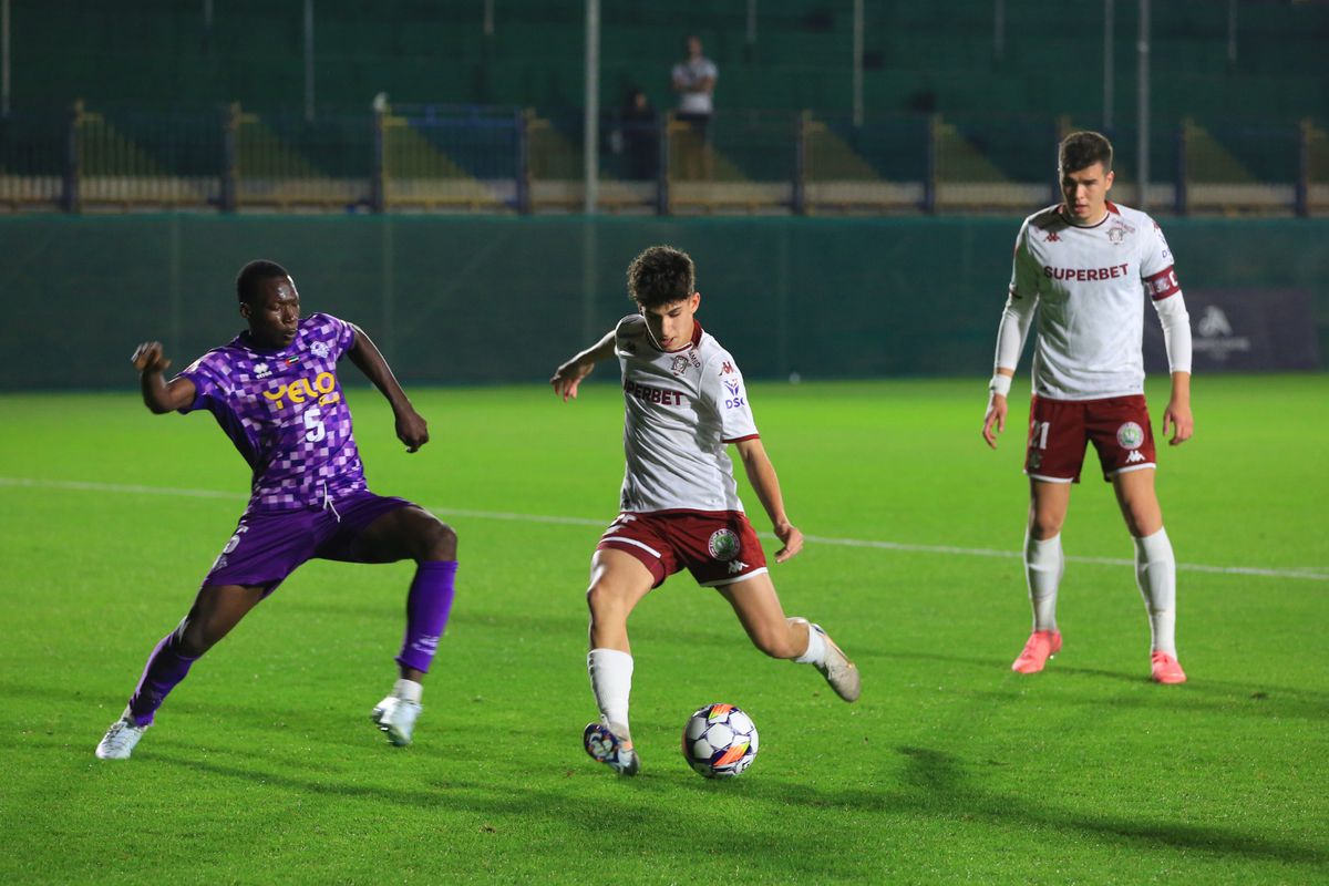 Rapid, meci amical cu Al Hilal United