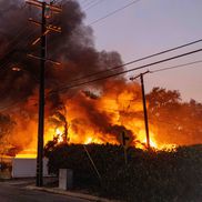 Incendiu Los Angeles/ Foto: Imago
