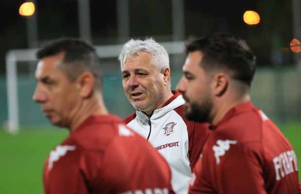 Victima perfectă?! Singurele motive de optimism ale lui Șumudică înainte de Rapid - Poli Iași: 3 statistici grăitoare