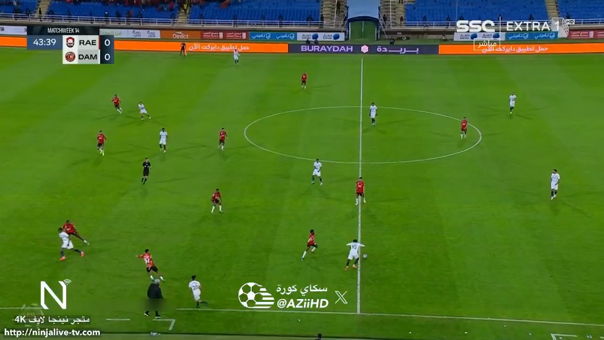 Nicolae Stanciu a marcat primul său gol din 2025 cu o execuție elegantă