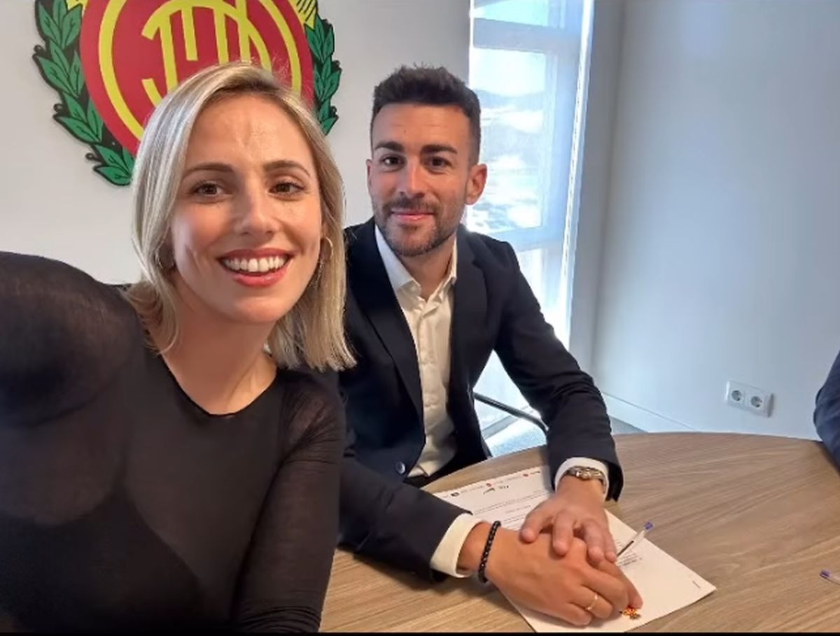 Cristina, fotomodelul prezent la Real Madrid - Mallorca, susține că fanii arabi au hărțuit-o: „S-au apropiat cu telefoanele de noi. Nu era niciun om de ordine în preajmă”