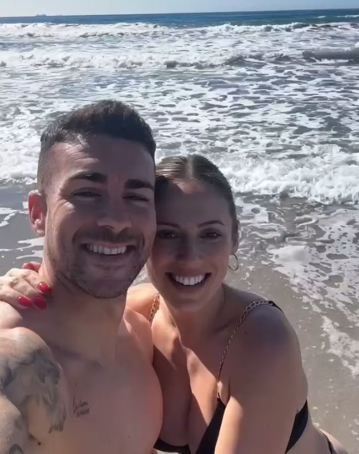 Cristina, fotomodelul prezent la Real Madrid - Mallorca, susține că fanii arabi au hărțuit-o: „S-au apropiat cu telefoanele de noi. Nu era niciun om de ordine în preajmă”